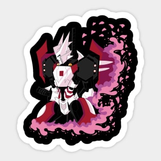 Drift: Sakura Petals Sticker